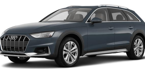 AUDI A4 ALLROAD 2020 WA18NAF42LA024913 image